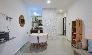 Departamento amueblado en VENTA Colonia CENTRO BOCA DEL RIO