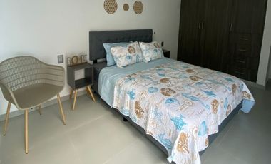 Departamento amueblado en VENTA Colonia CENTRO BOCA DEL RIO