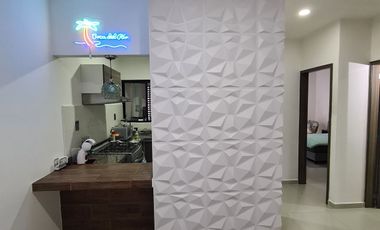 Departamento amueblado en VENTA Colonia CENTRO BOCA DEL RIO