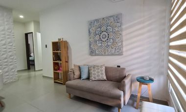 Departamento amueblado en VENTA Colonia CENTRO BOCA DEL RIO