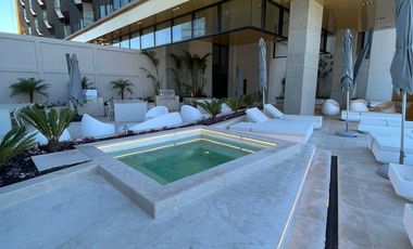 En Venta o Renta 2 recámaras en Adamant Toreo
