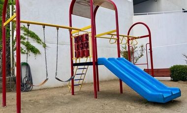 SE ARRIENDA DEPARTAMENTO AMOBLADO EN CERRO LOS PLACERES