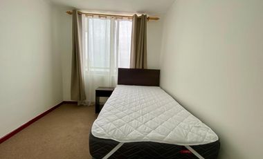 SE ARRIENDA DEPARTAMENTO AMOBLADO EN CERRO LOS PLACERES
