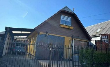 Casa en venta en TEMUCO