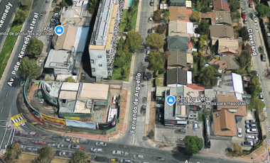Local Comercial en Venta en Fernando de Arguello - Mall Alto Las Condes