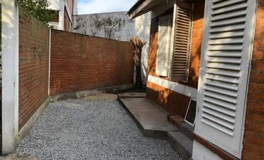 Duplex en venta en Lanus Este