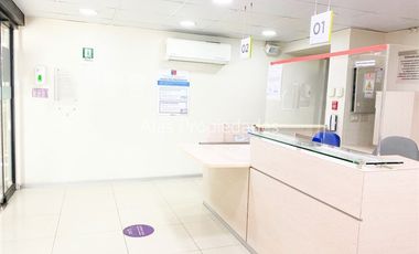 Local Comercial en Venta en Centro Médico | Alcántara | Las Condes | Alas Propiedades