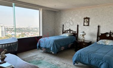 Departamento en Venta Frondoso Lomas Anahuac