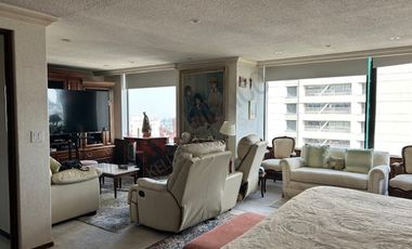 Departamento en Venta Frondoso Lomas Anahuac