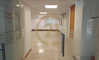 ARRIENDO OFICINA EN PROVIDENCIA METRO TOBALABA