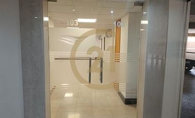 ARRIENDO OFICINA EN PROVIDENCIA METRO TOBALABA