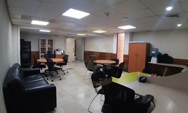 ARRIENDO OFICINA EN PROVIDENCIA METRO TOBALABA