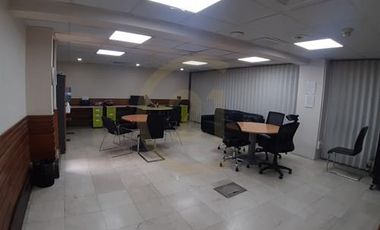 ARRIENDO OFICINA EN PROVIDENCIA METRO TOBALABA
