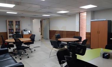 ARRIENDO OFICINA EN PROVIDENCIA METRO TOBALABA