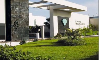 Terreno en Venta de 246 m2 Fraccionamiento Lomas Diamante