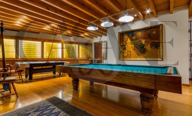 Casa en venta en Bosque de las Lomas