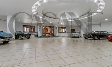 Casa en venta en Bosque de las Lomas