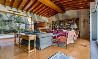 Casa en venta en Bosque de las Lomas