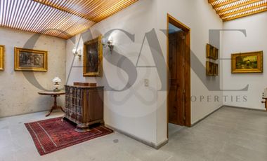 Casa en venta en Bosque de las Lomas
