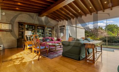 Casa en venta en Bosque de las Lomas