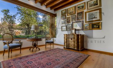 Casa en venta en Bosque de las Lomas