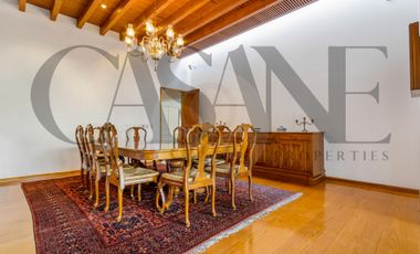 Casa en venta en Bosque de las Lomas