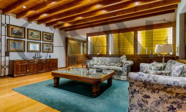 Casa en venta en Bosque de las Lomas