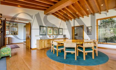 Casa en venta en Bosque de las Lomas
