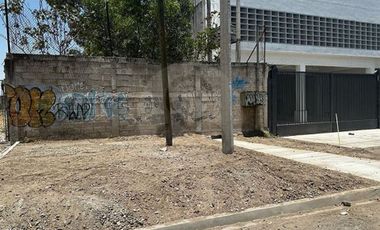 Terreno comercial en renta en San Martín de las Flores de Abajo