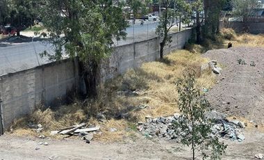 Terreno comercial en renta en San Martín de las Flores de Abajo