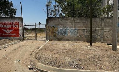 Terreno comercial en renta en San Martín de las Flores de Abajo