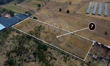 Terreno residencial en venta en Pueblo Matatlan