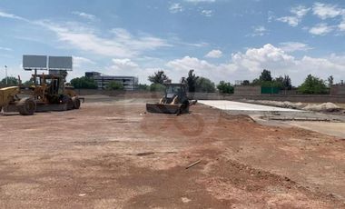 Terreno industrial en venta en San José del Quince