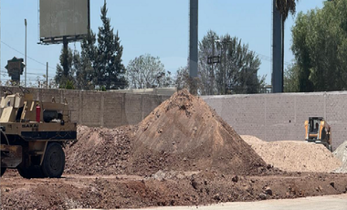 Terreno industrial en venta en San José del Quince