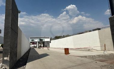 Terreno industrial en venta en San José del Quince