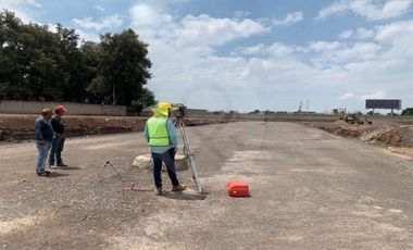 Terreno industrial en venta en San José del Quince
