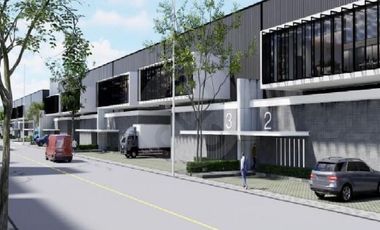 Terreno industrial en venta en San José del Quince