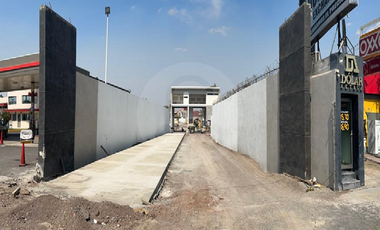 Terreno industrial en venta en San José del Quince