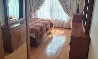 RENTA EXCELENTE CASA AMUEBLADA CHAPALITA LAS FUENTES
