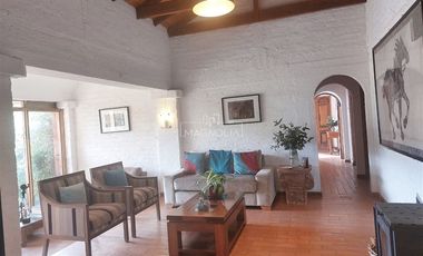 Casa en Venta en curacavi