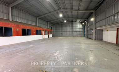 ¡Excelente Oportunidad de Arriendo! Galpón Comercial en Barrio Industrial