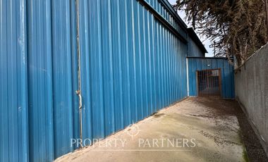 ¡Excelente Oportunidad de Arriendo! Galpón Comercial en Barrio Industrial