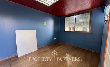 ¡Excelente Oportunidad de Arriendo! Galpón Comercial en Barrio Industrial