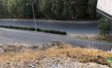 Venta de Terreno, Lomas de Bellavista,