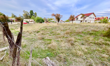 Sitio en Venta en Pedro Aguirre Cerda Interior