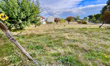Sitio en Venta en Pedro Aguirre Cerda Interior