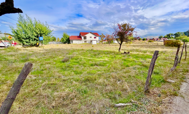 Sitio en Venta en Pedro Aguirre Cerda Interior