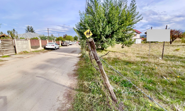 Sitio en Venta en Pedro Aguirre Cerda Interior