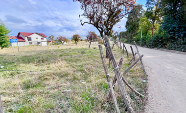 Sitio en Venta en Pedro Aguirre Cerda Interior