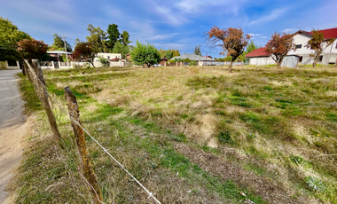 Sitio en Venta en Pedro Aguirre Cerda Interior